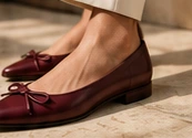 Flats style example